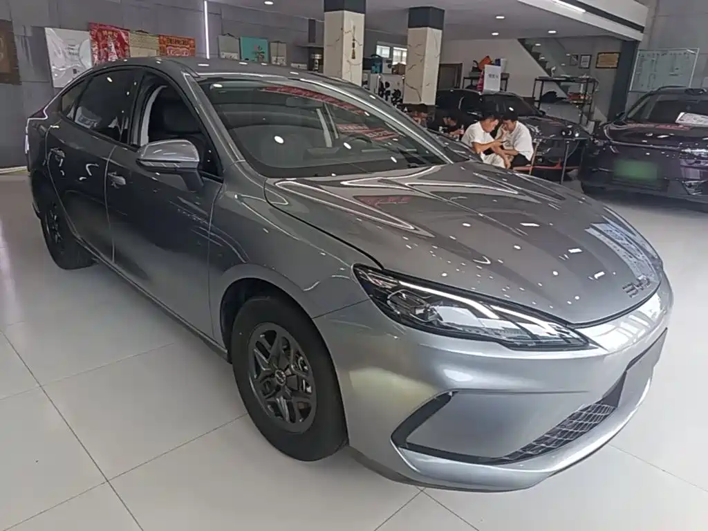 Seal 05 DM-i 2025款 智驾版 55KM豪华型 купить на сайте DeffCars