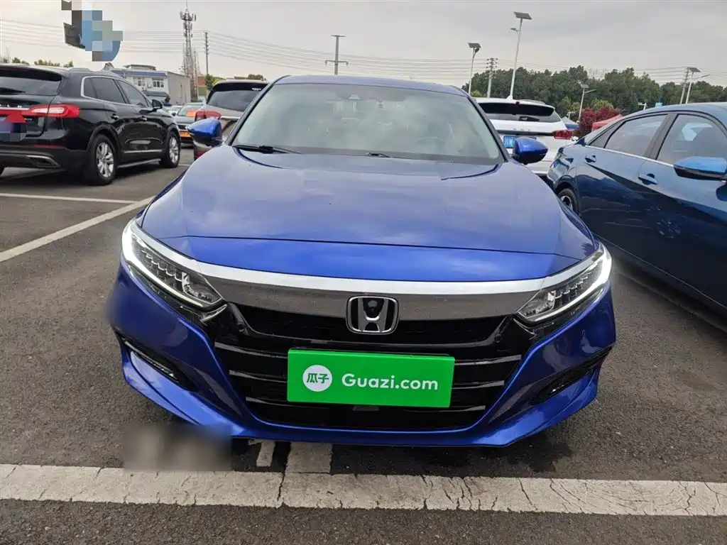Accord 2018 260TURBO Deluxe Edition National V купить на сайте DeffCars