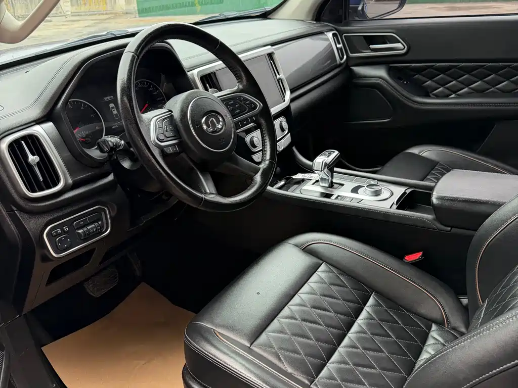 Cannon 2021 2.0T Passenger Global Version Automatic Diesel Two-wheel Drive Comfort Standard Box GW4D20M купить на сайте DeffCars