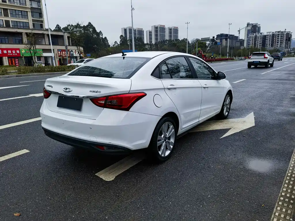 Arrizo 5 2017 1.5L CVT Elite Edition купить на сайте DeffCars