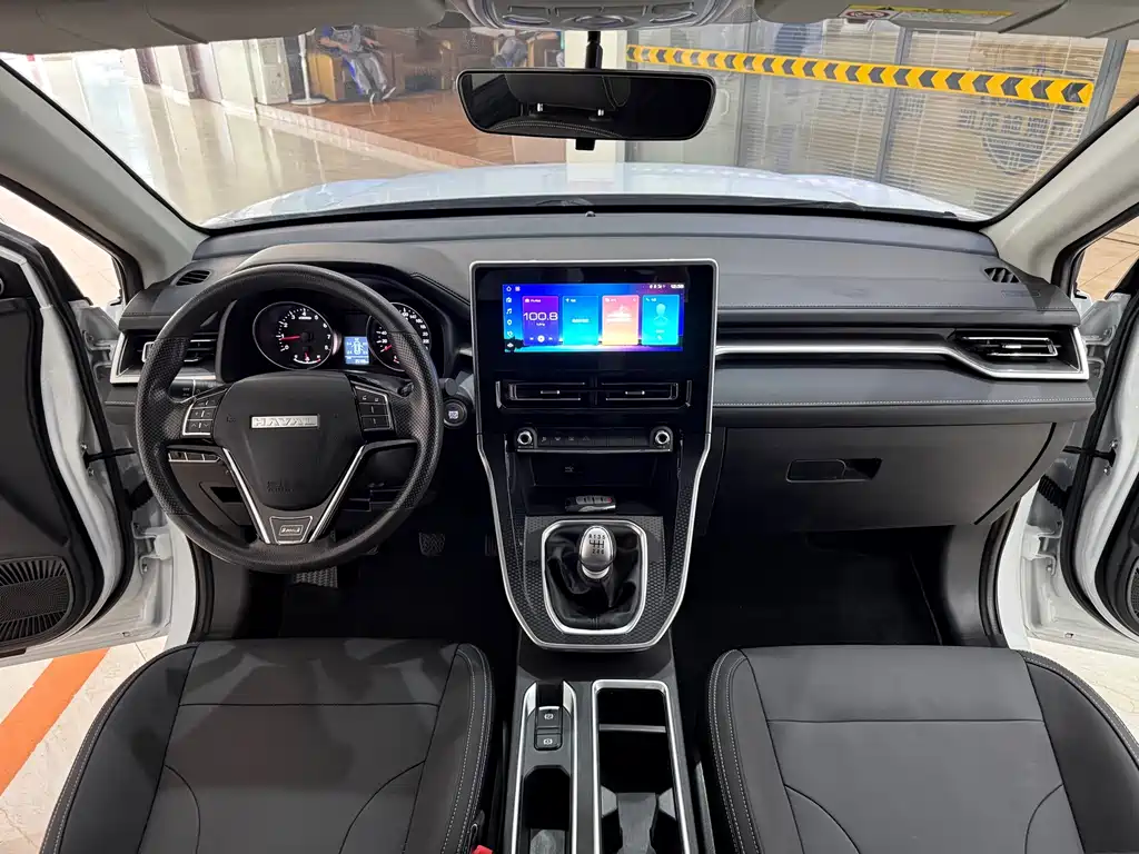 Haval M6 2021 PLUS 1.5T Manual Elite Intelligent Connected Model купить на сайте DeffCars
