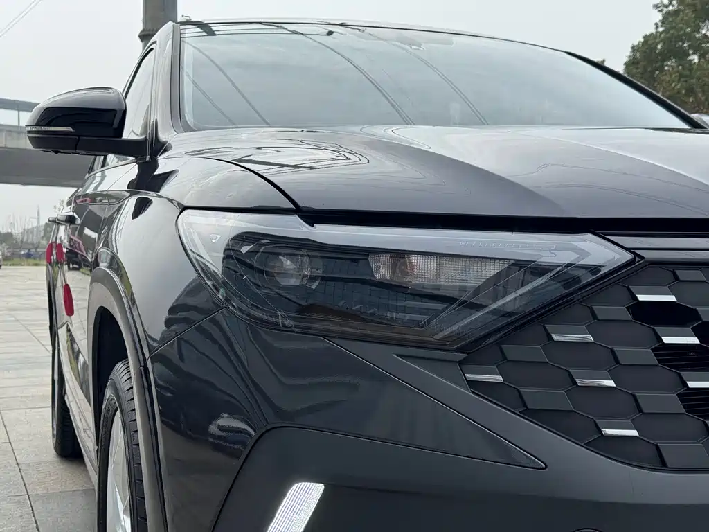 Jetta VS7 2024 Qianli Jiangshan 280TSI Automatic Honor Edition купить на сайте DeffCars