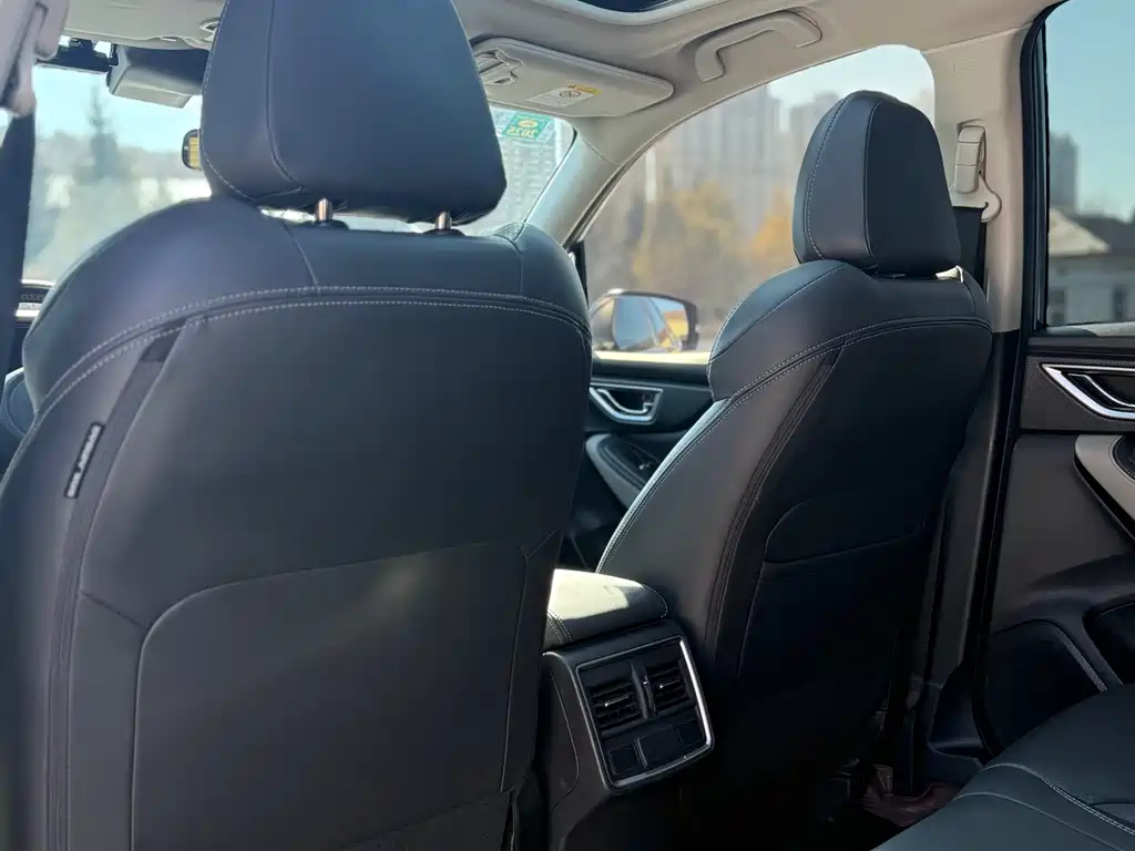 Forester 2022 2.0i AWD Deluxe Edition купить на сайте DeffCars