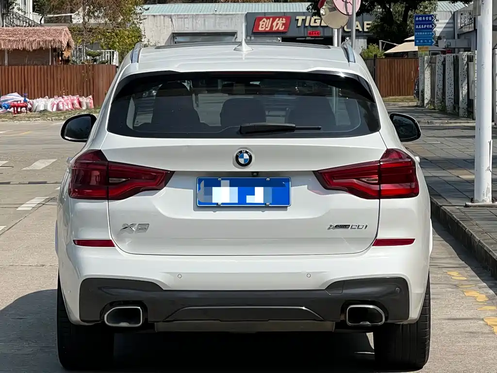 BMW X3 2020 xDrive28i M Sports Package купить на сайте DeffCars