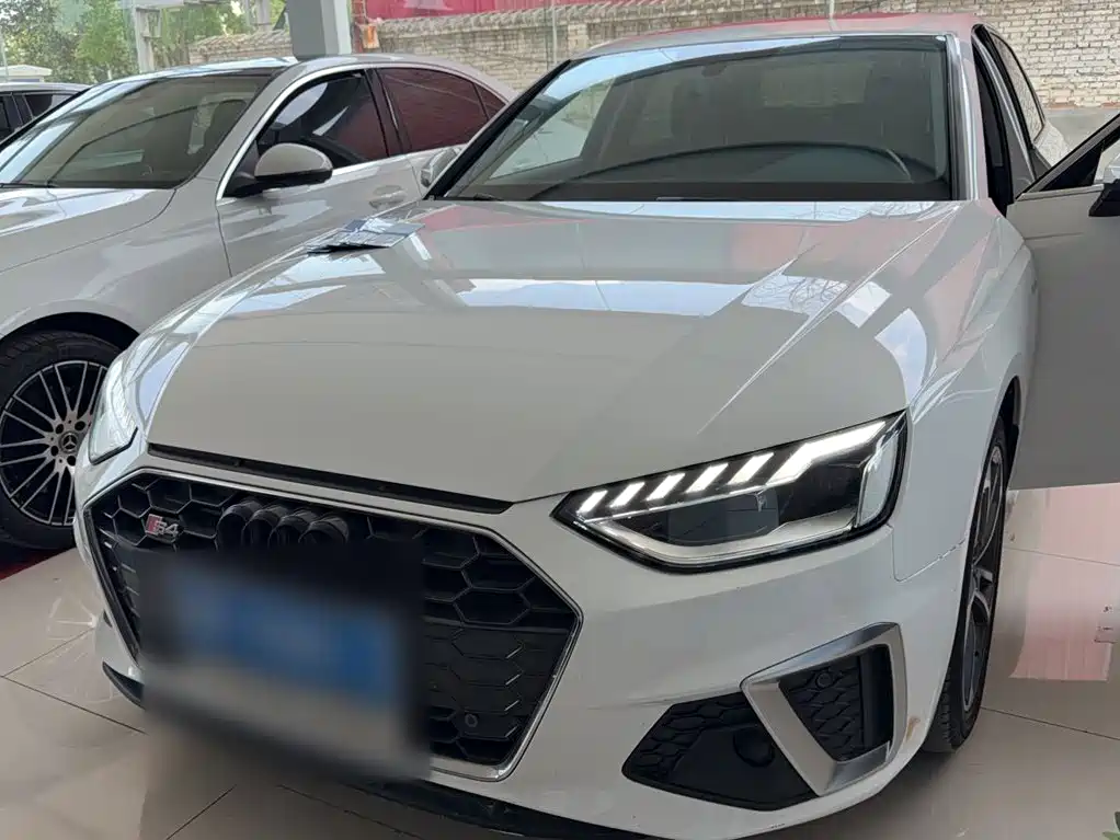 Audi A4L 2020 40 TFSI Fashionable and Dynamic купить на сайте DeffCars