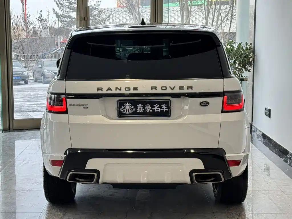 Range Rover Sport 2020 3.0 L6 HSE DYNAMIC купить на сайте DeffCars