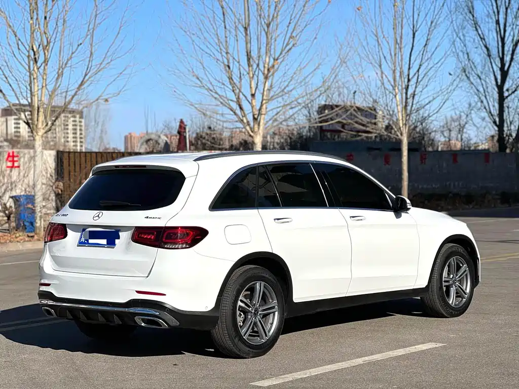Mercedes-Benz GLC 2020 facelift GLC 260 L 4MATIC dynamic купить на сайте DeffCars