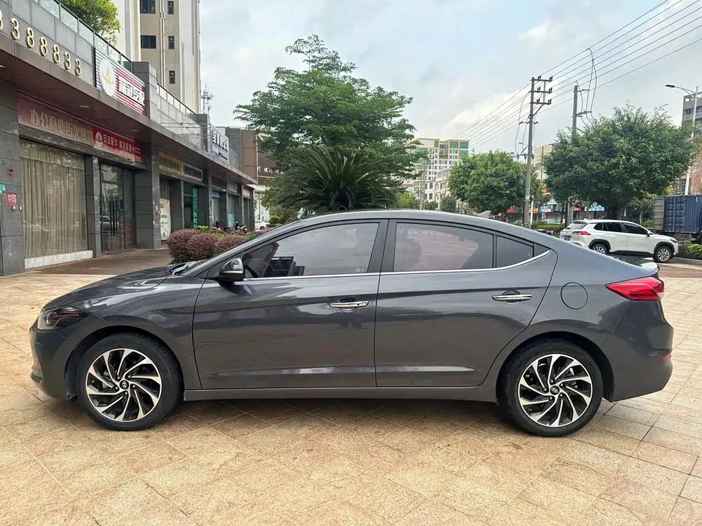 Lingdong 2020 1.4T dual-clutch dynamic and dynamic model купить на сайте DeffCars