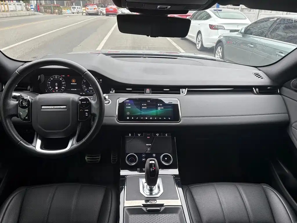 Range Rover Evoque 2020 249PS R-DYNAMIC SE Sports Technology Edition купить на сайте DeffCars