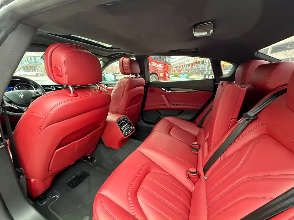 President 2018 3.0T Standard Edition купить на сайте DeffCars