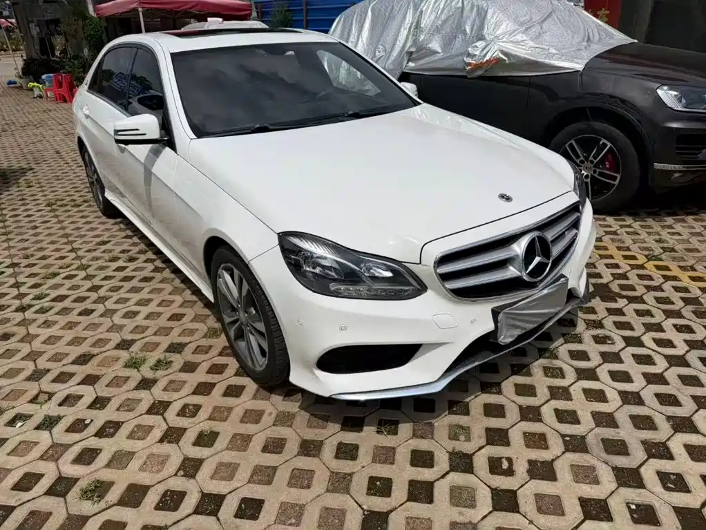 Mercedes-Benz E-Class 2015 facelift E 260 L купить на сайте DeffCars