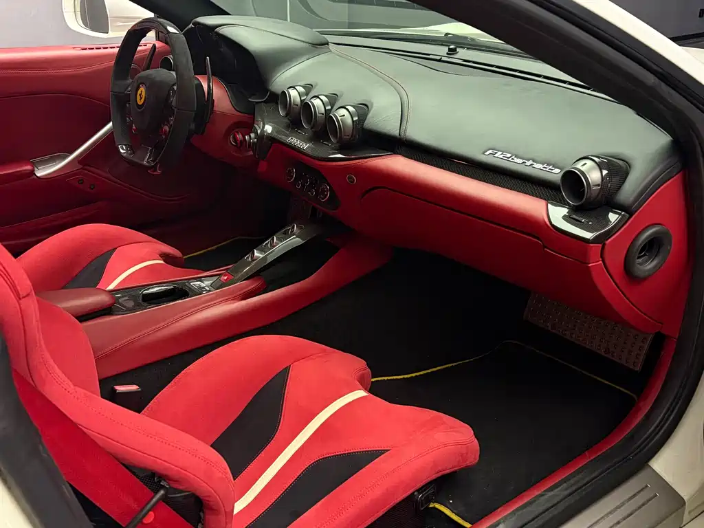 F12berlinetta 2013 6.3L standard type купить на сайте DeffCars