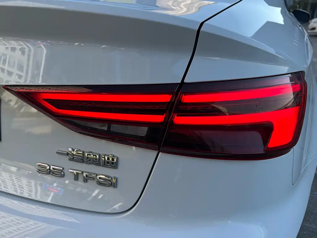 Audi A3 2020 facelift Limousine 35 TFSI Enterprising National VI купить на сайте DeffCars