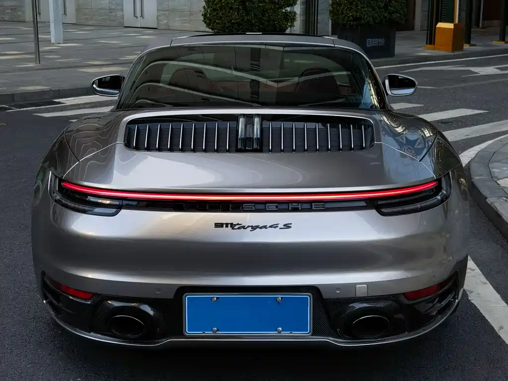 Porsche 911 2022 Targa 4 3.0T купить на сайте DeffCars