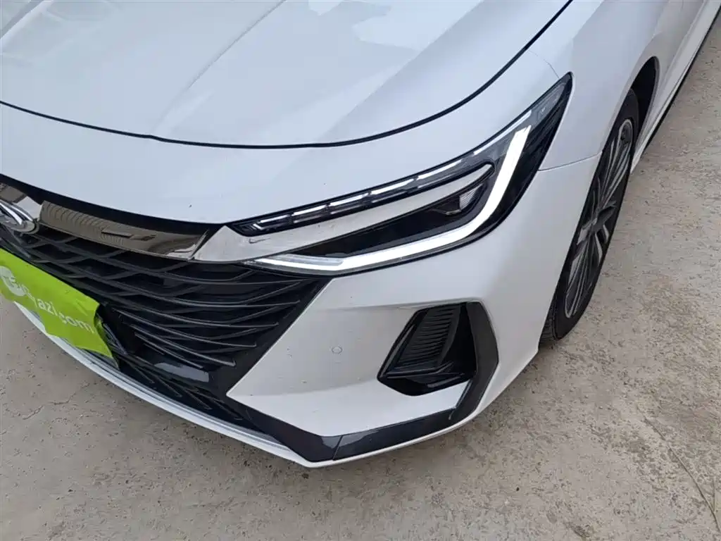 Arrizo 8 2024 high-energy version 2.0T DCT power купить на сайте DeffCars