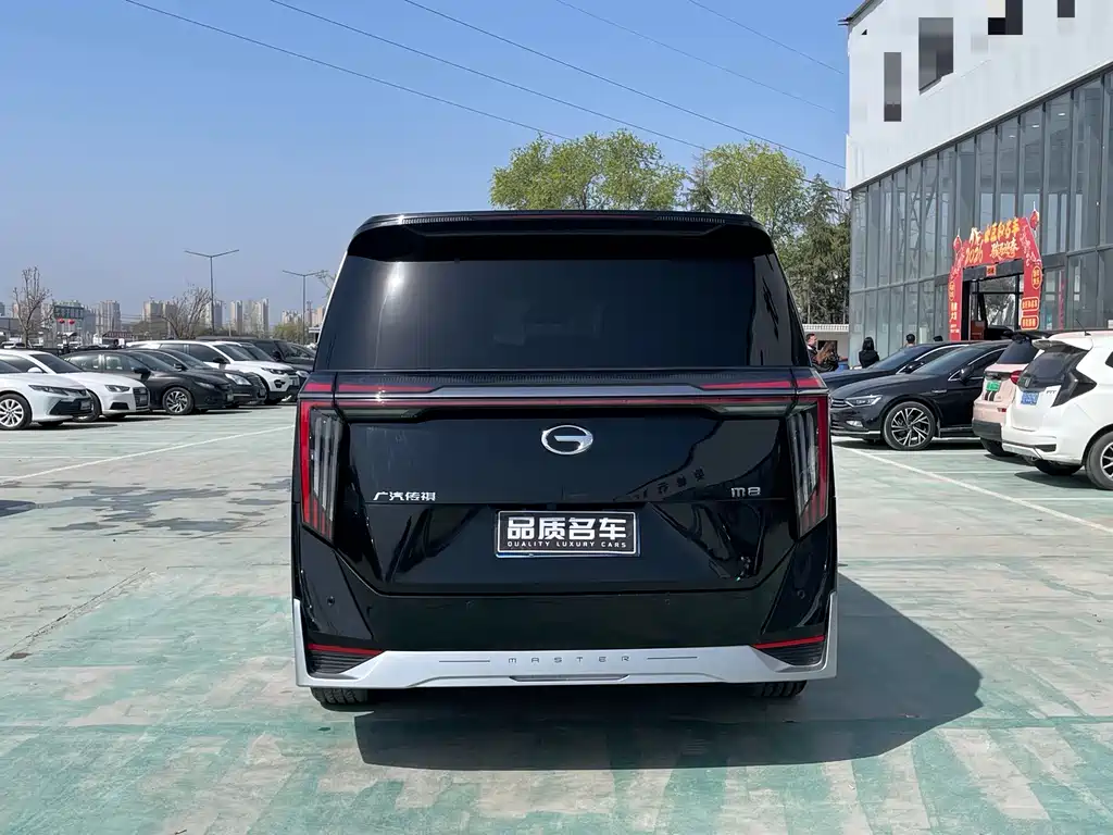 Trumpchi M8 2023 Grandmaster Series 400T Extreme Edition купить на сайте DeffCars