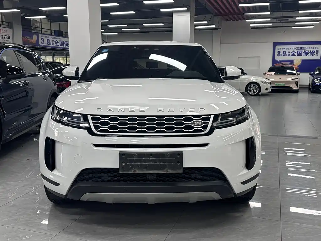Range Rover Evoque 2020 249PS Youth Edition купить на сайте DeffCars