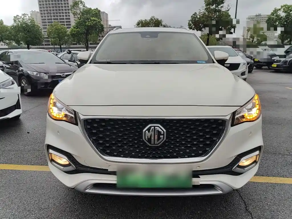 MG Motor HS PHEV 2020 eHS 1.5T e-Trophy купить на сайте DeffCars