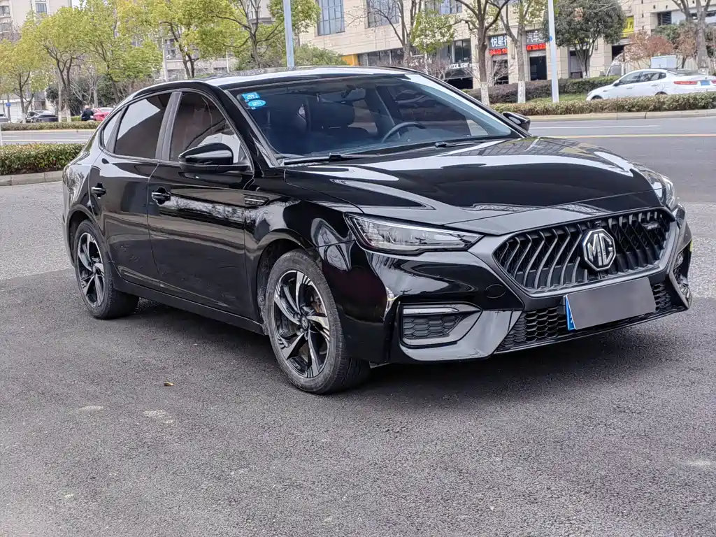 MG6 2020 1.5T automatic fashionable version купить на сайте DeffCars