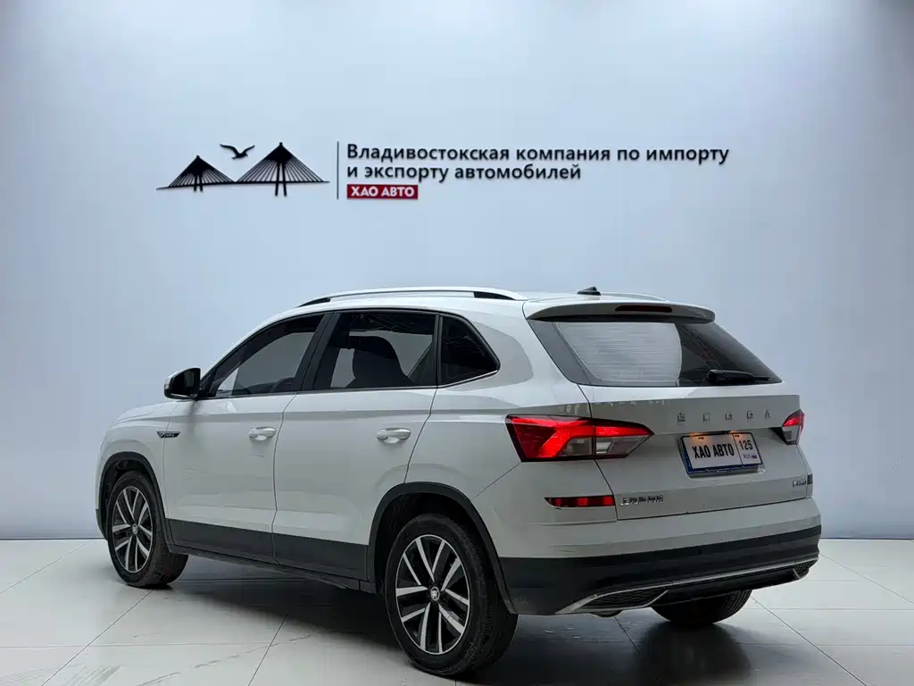Komic 2023 facelift 1.5L automatic comfort version купить на сайте DeffCars