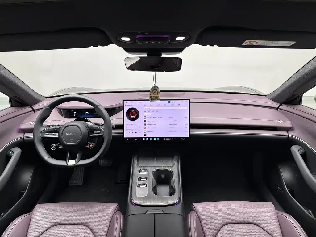 Xiaomi SU7 2024 rear-wheel drive long-range smart driving version купить на сайте DeffCars