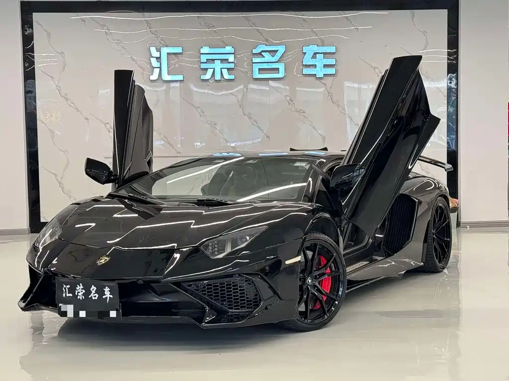 Aventador 2011 LP 700-4 купить на сайте DeffCars