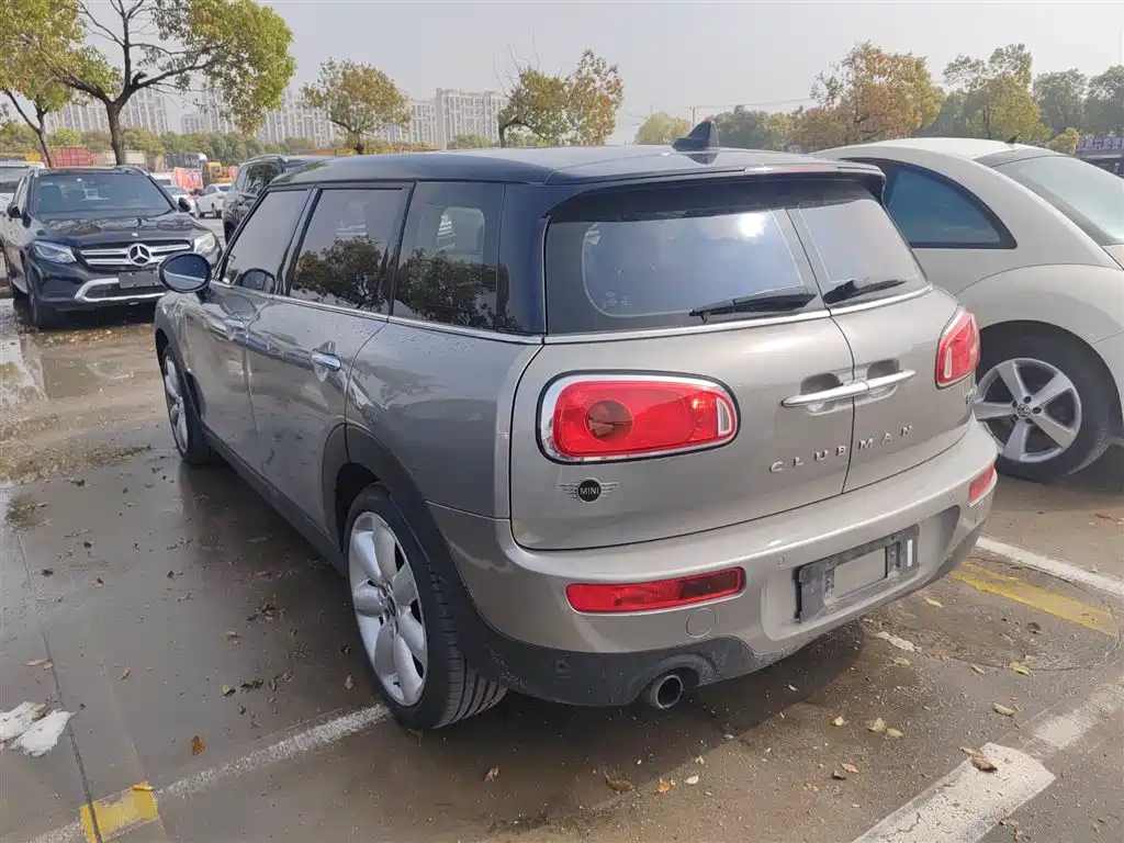 MINI CLUBMAN 2018 1.5T COOPER Artist купить на сайте DeffCars