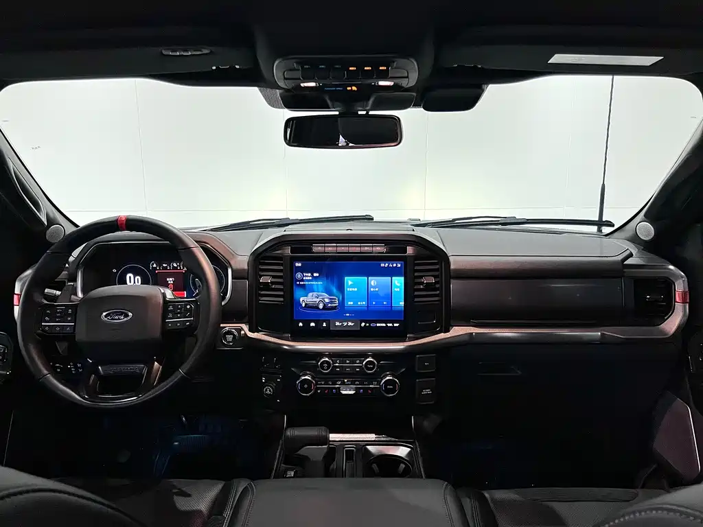 Ford F-150 Raptor 2023 3.5T Raptor купить на сайте DeffCars