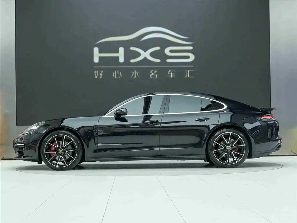 Panamera 2023 Panamera 4S 2.9T купить на сайте DeffCars