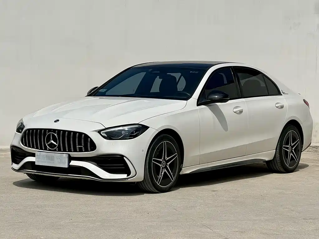 Mercedes-Benz C-Class 2023 C 260 L Haoye Sports Edition купить на сайте DeffCars