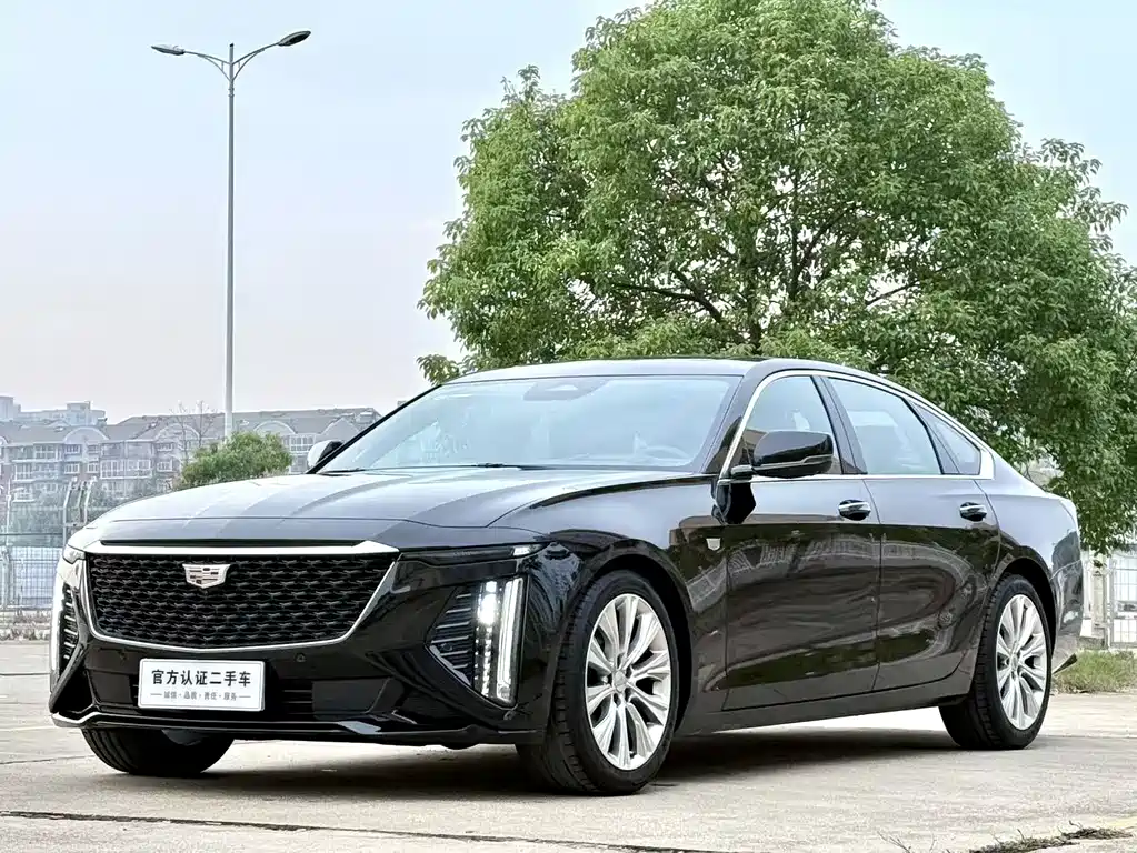 Cadillac CT6 2023 28T Platinum Type купить на сайте DeffCars