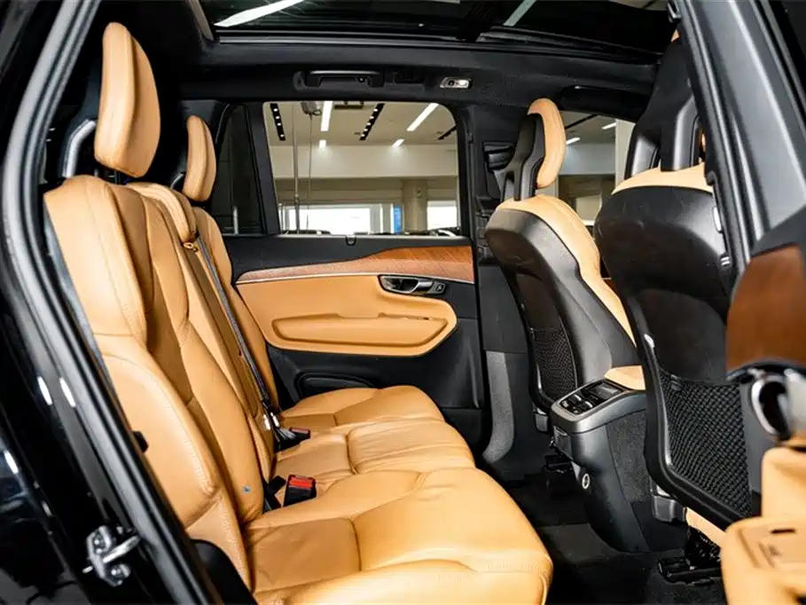 Volvo XC90 2018 T6 Zhiya Edition 7 seats купить на сайте DeffCars