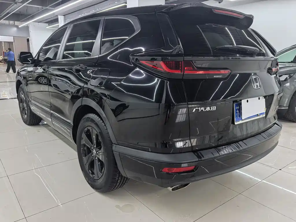 Haoying 2021 240TURBO CVT two-wheel drive elite version купить на сайте DeffCars