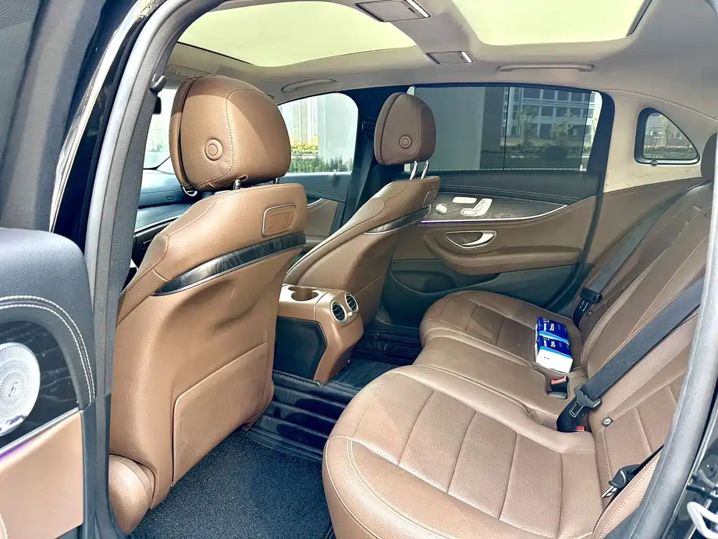 Mercedes-Benz E-Class 2019 E 300 L Sports Luxury купить на сайте DeffCars