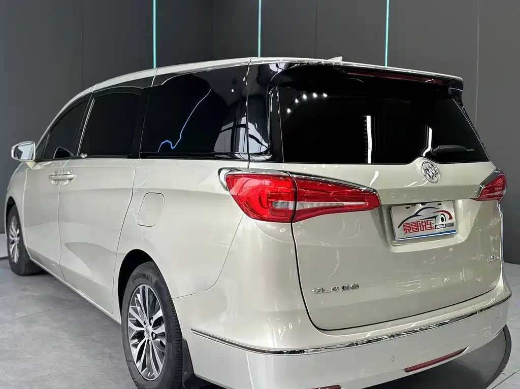 Buick GL8 2018 ES 28T luxury model National VI купить на сайте DeffCars