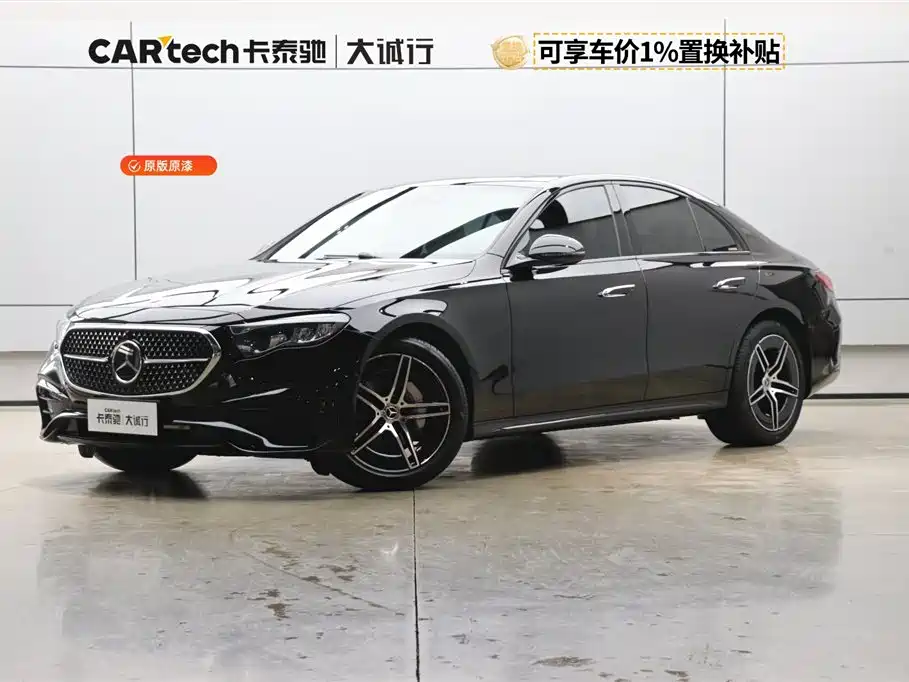 Mercedes-Benz E-Class Imported 2024 E 300 Fashionable Sports Edition купить на сайте DeffCars