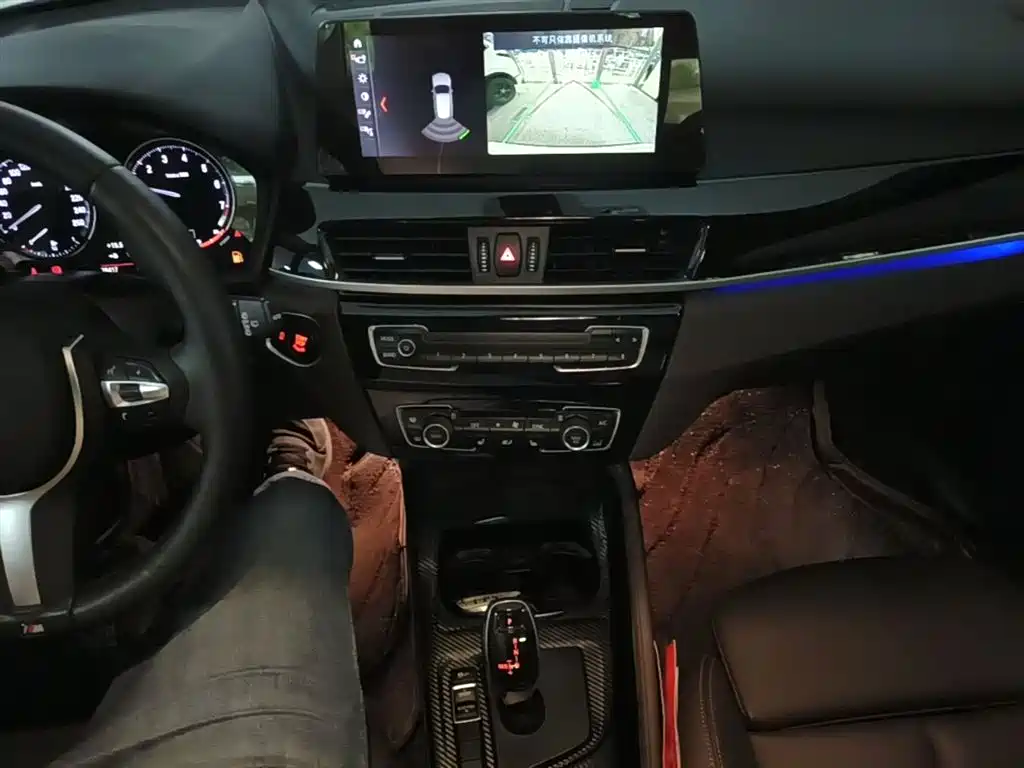 BMW X1 2021 sDrive25Li Leading Model купить на сайте DeffCars