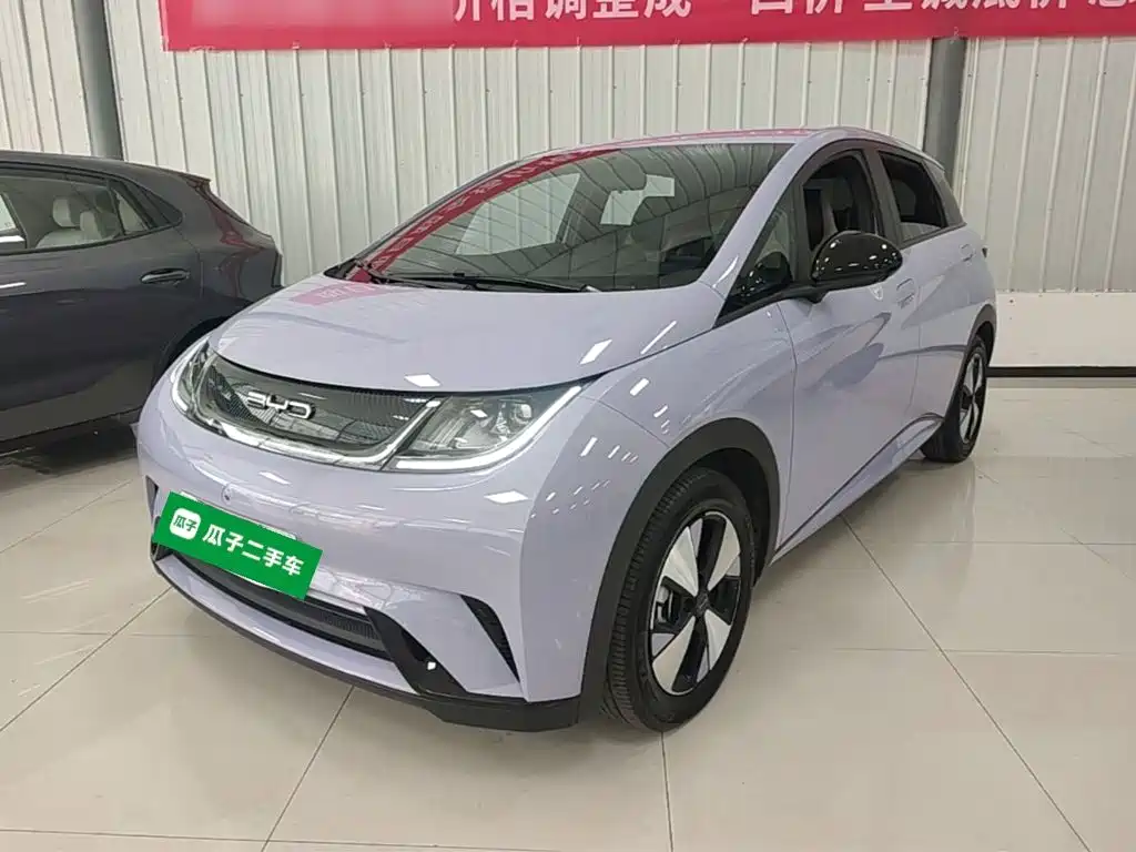 Dolphin 2023 420km Free Edition купить на сайте DeffCars