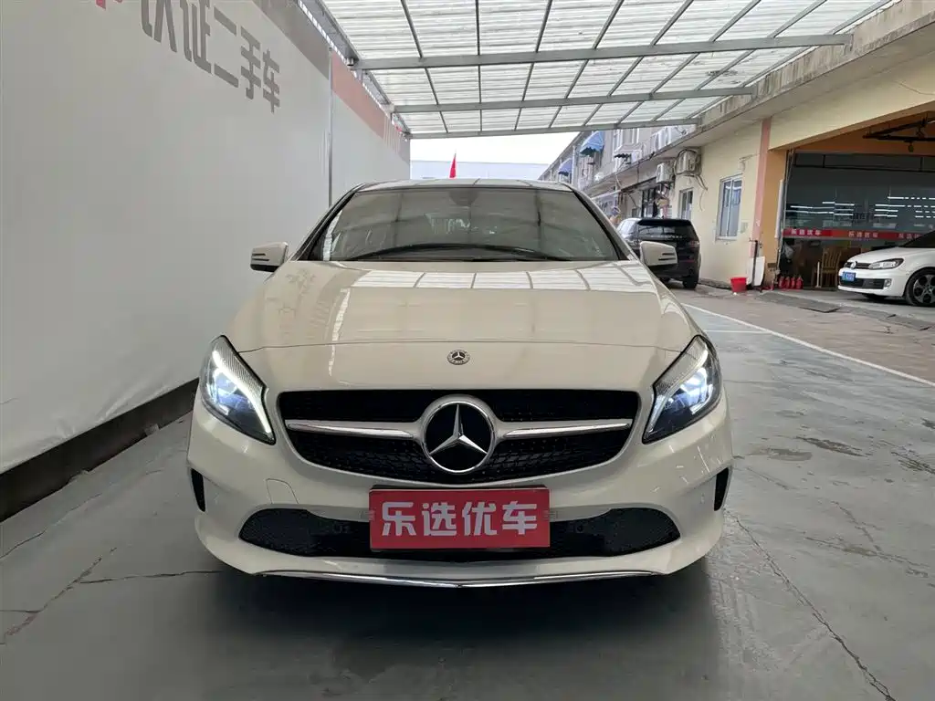 Mercedes-Benz A-Class (imported) 2016 A 200 Dynamic купить на сайте DeffCars