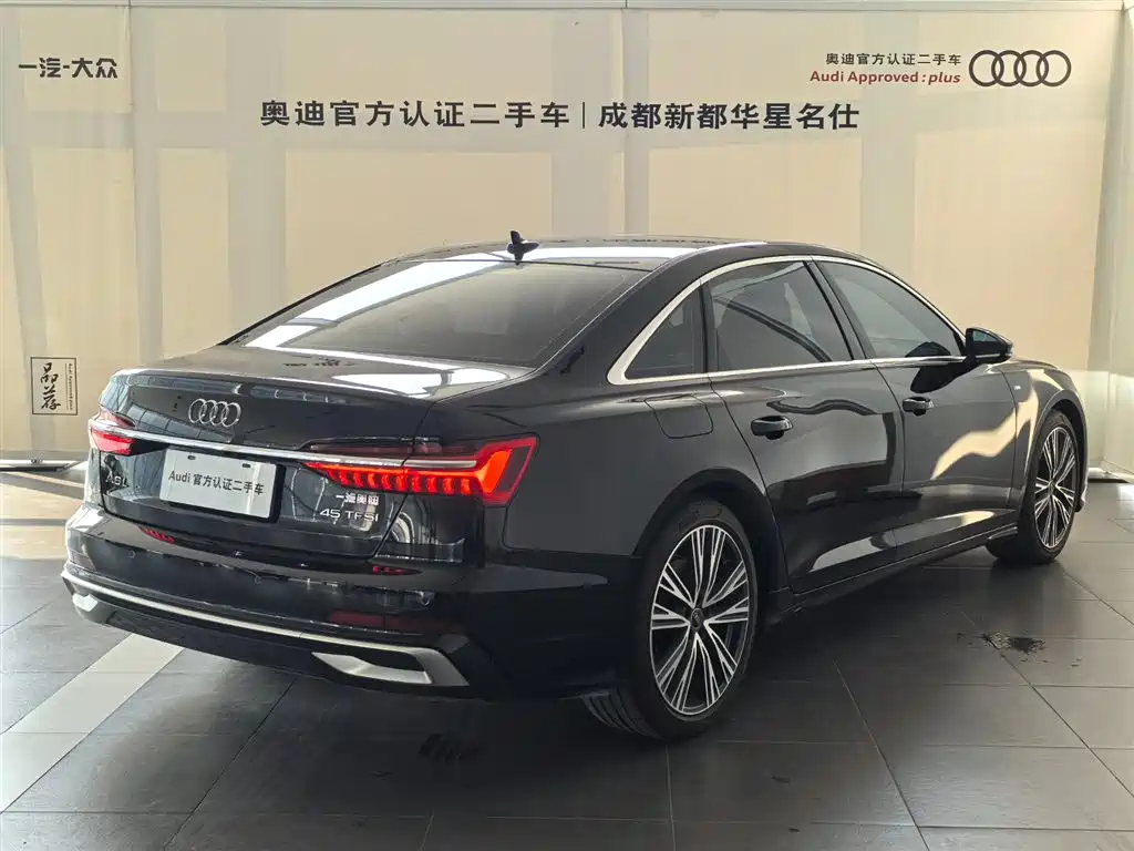 Audi A6L 2023 45 TFSI Premium Dynamic Model купить на сайте DeffCars