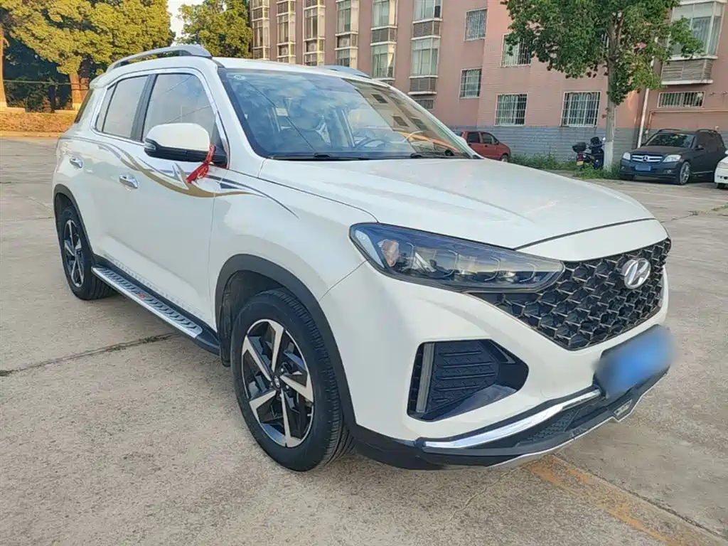 Beijing Hyundai ix35 2021 2.0L automatic two-wheel drive GLS leading version купить на сайте DeffCars