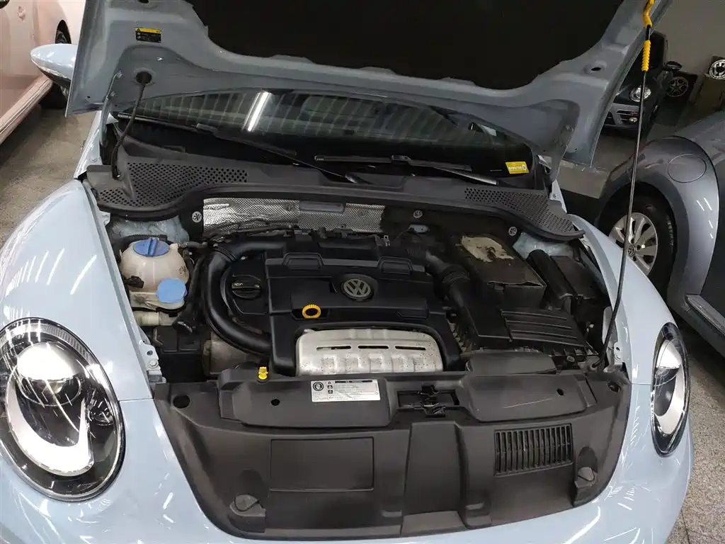 Beetle 2015 280TSI купить на сайте DeffCars