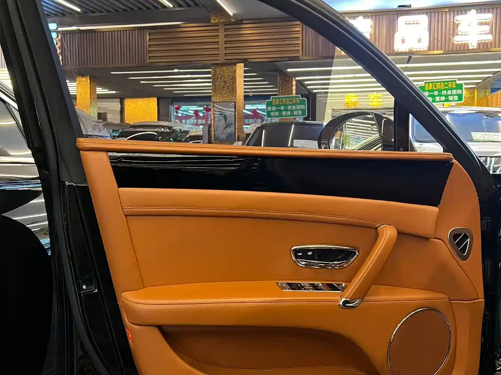 Flying Spur 2017 4.0T V8 S Standard Edition купить на сайте DeffCars