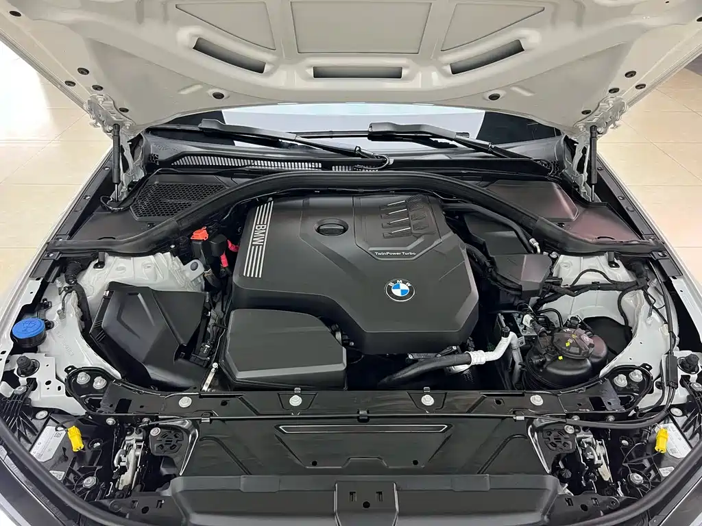BMW 3 Series 2024 325Li M Sports Night Package купить на сайте DeffCars