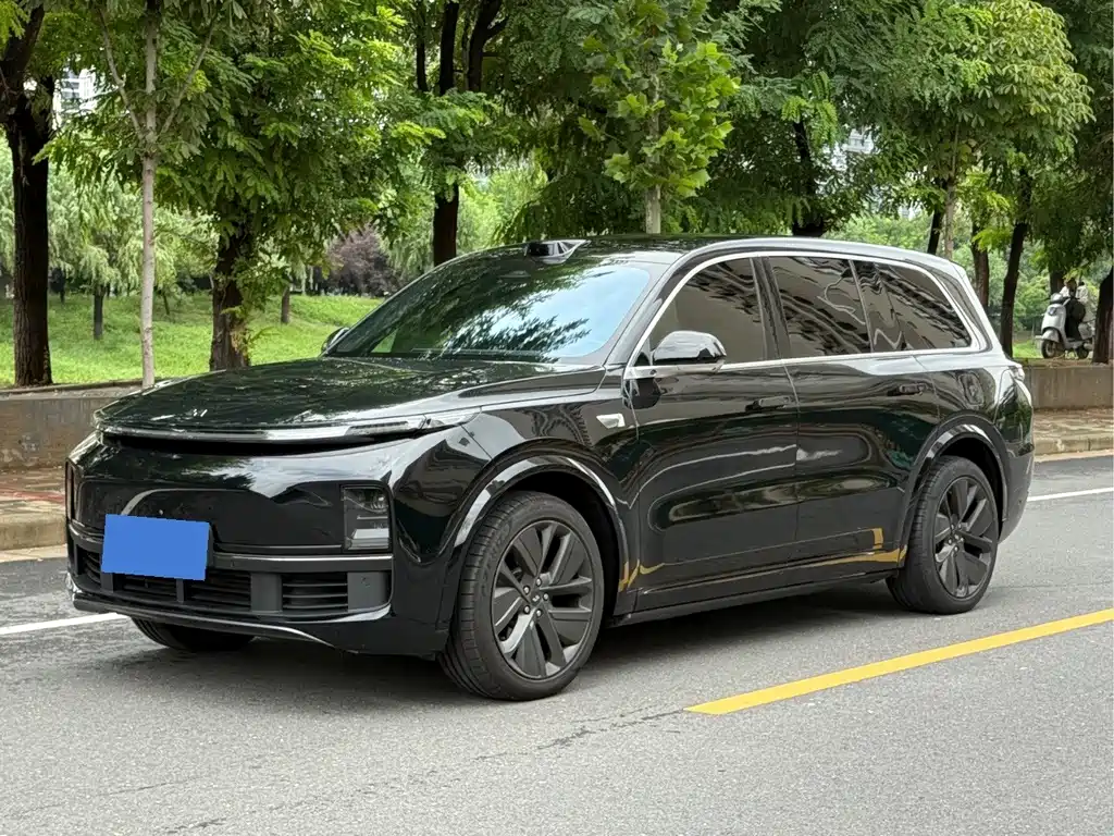 Ideal L9 2022 Max купить на сайте DeffCars