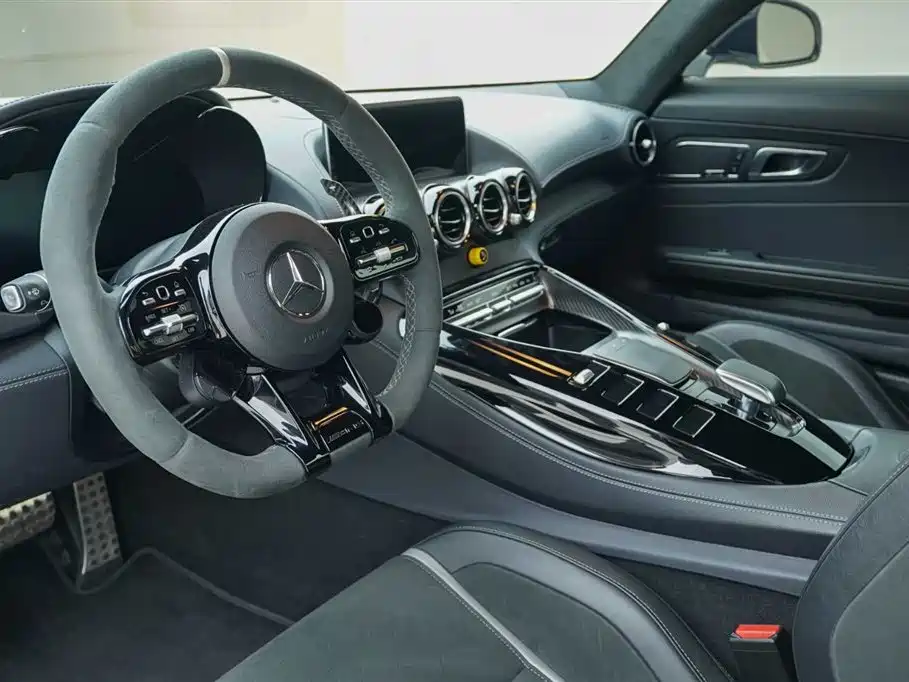 AMG GT 2019 AMG GT R PRO купить на сайте DeffCars