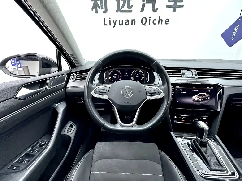 Magotan 2021 330TSI DSG 30th Anniversary Edition купить на сайте DeffCars