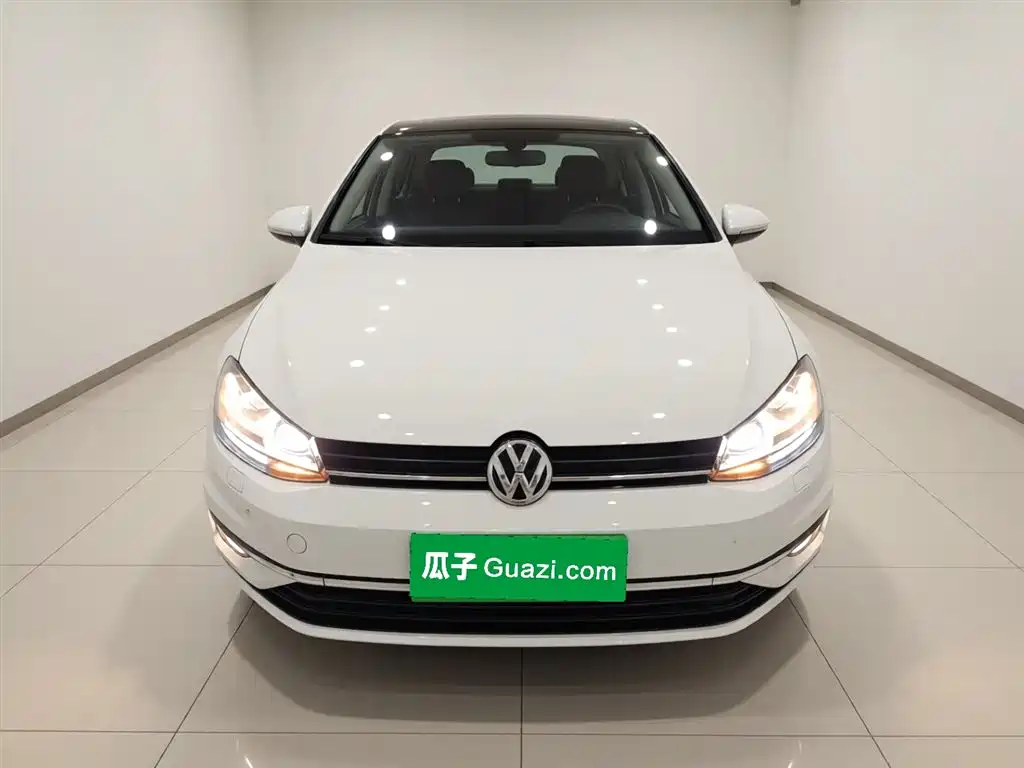 Golf 2019 280TSI DSG Comfort Type National V купить на сайте DeffCars