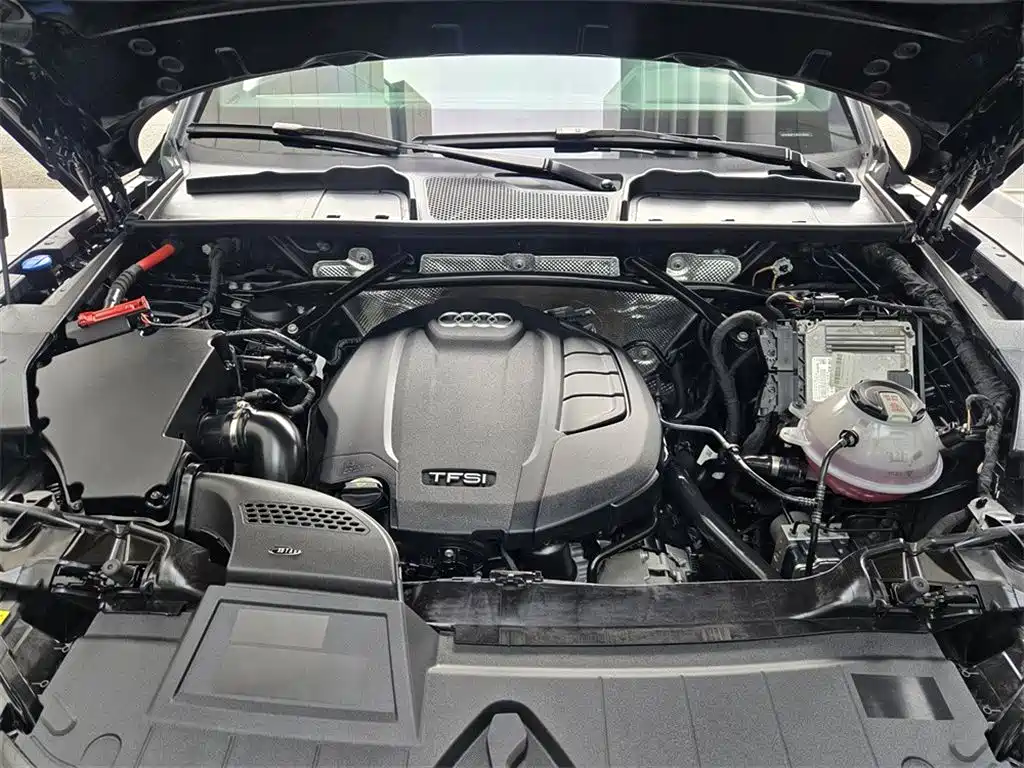 Audi Q5L Sportback 2022 facelift 40 TFSI luxury model купить на сайте DeffCars