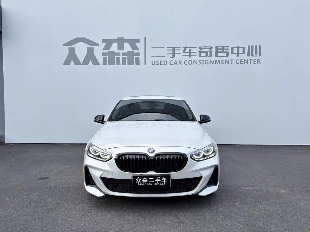 BMW 1 Series 2021 facelift 120i M Sports Night Edition купить на сайте DeffCars